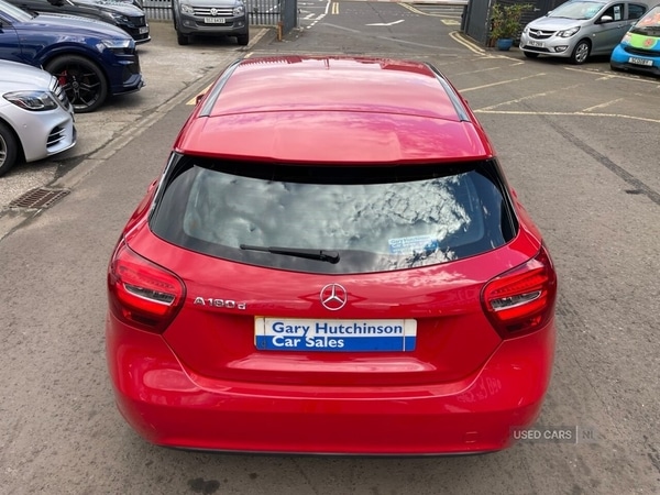 Used Mercedes-Benz A-Class 2017 for sale - 76216296: Photo 35