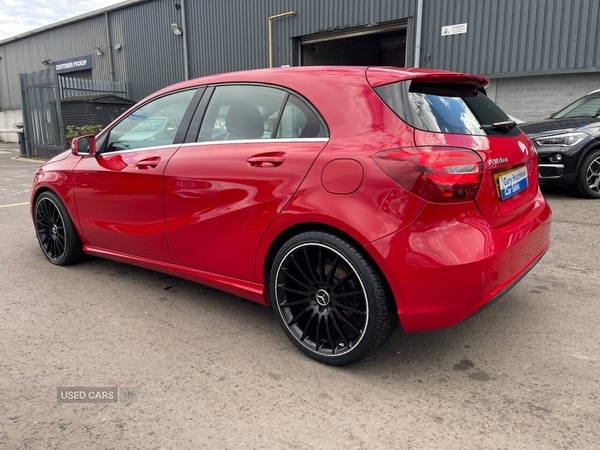 Used Mercedes-Benz A-Class 2017 for sale - 76216296: Photo 36