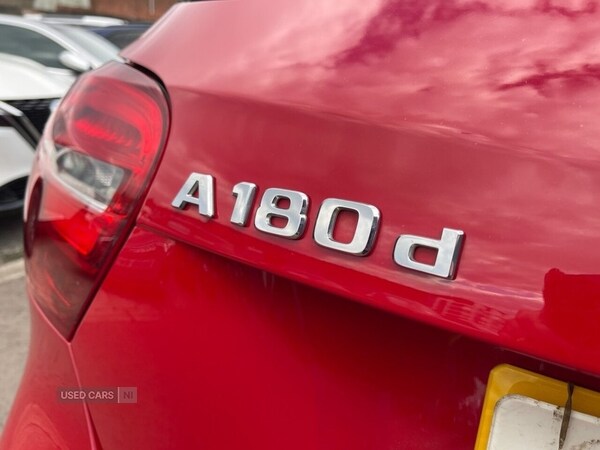 Used Mercedes-Benz A-Class 2017 for sale - 76216296: Photo 38