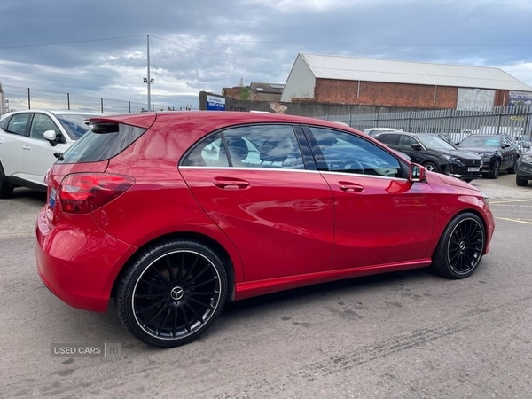 Used Mercedes-Benz A-Class 2017 for sale - 76216296: Photo 4