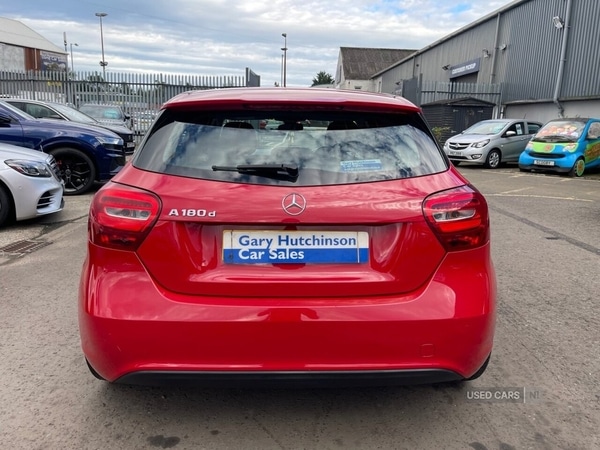 Used Mercedes-Benz A-Class 2017 for sale - 76216296: Photo 5