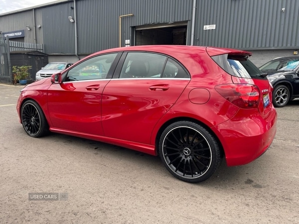 Used Mercedes-Benz A-Class 2017 for sale - 76216296: Photo 7