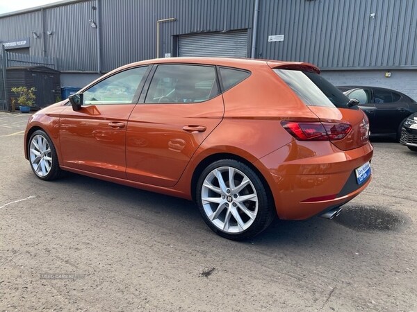 Used SEAT Leon 2019 for sale - 72260938: Photo 11
