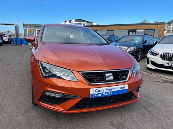 Used SEAT Leon 2019 for sale - 72260938: Photo 12