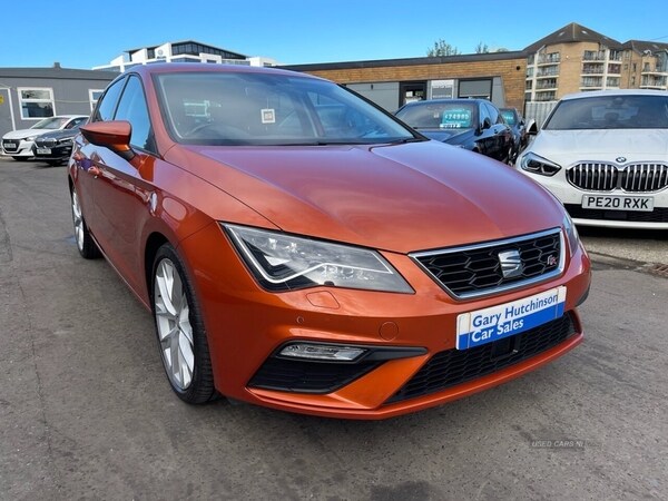Used SEAT Leon 2019 for sale - 72260938: Photo 37