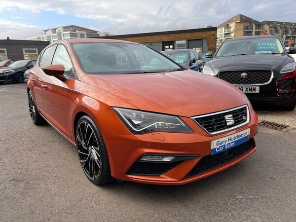 Used SEAT Leon 2019 for sale - 72260938: Photo 4