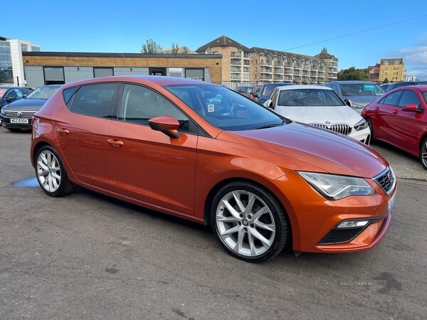 Used SEAT Leon 2019 for sale - 72260938: Photo 7