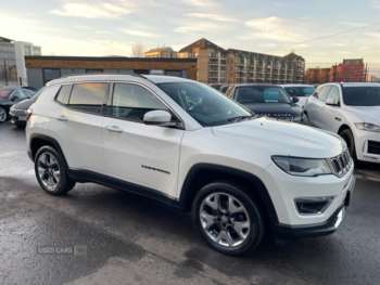 Used Jeep Compass 2021 for sale - 73226557: Photo