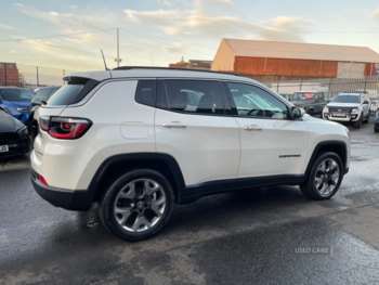 Used Jeep Compass 2021 for sale - 73226557: Photo