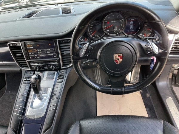 Used Porsche Panamera 2010 for sale - 73126717: Photo 10