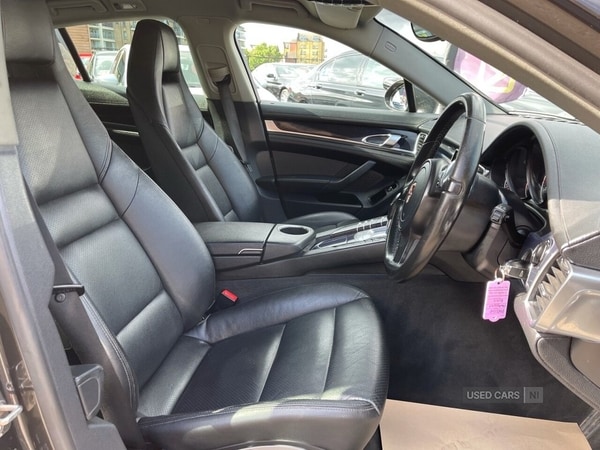 Used Porsche Panamera 2010 for sale - 73126717: Photo 12