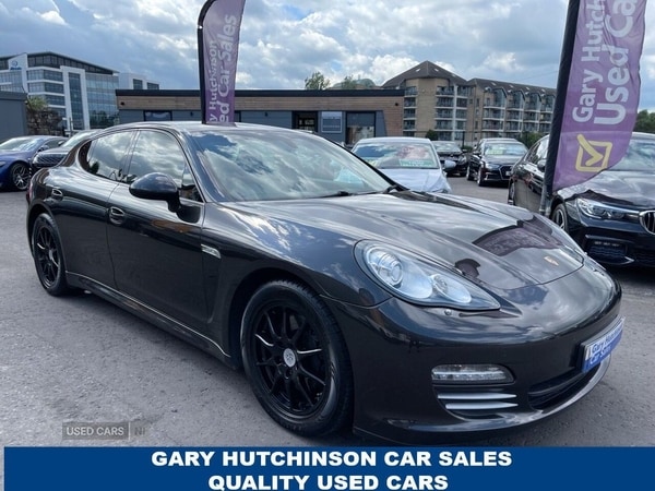 Used Porsche Panamera 2010 for sale - 73126717: Photo 1