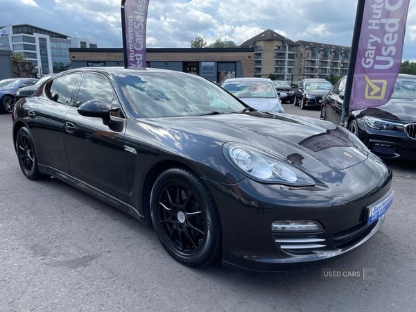 Used Porsche Panamera 2010 for sale - 73126717: Photo 23