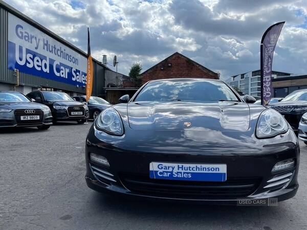 Used Porsche Panamera 2010 for sale - 73126717: Photo 25
