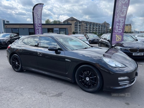 Used Porsche Panamera 2010 for sale - 73126717: Photo 2