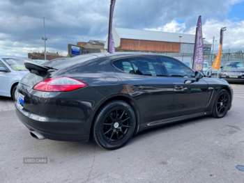 Used Porsche Panamera 2010 for sale - 73126717: Photo