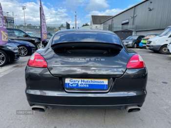 Used Porsche Panamera 2010 for sale - 73126717: Photo