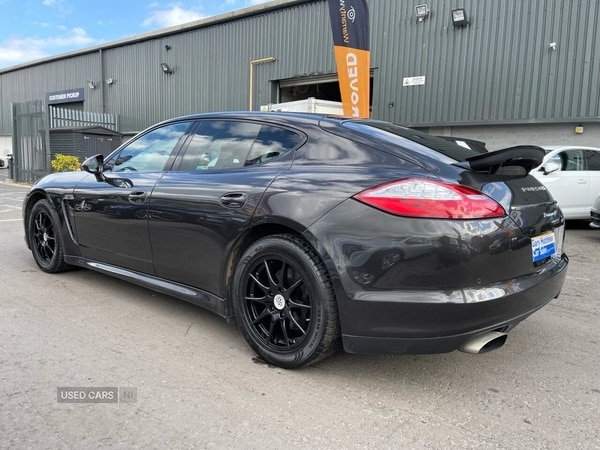 Used Porsche Panamera 2010 for sale - 73126717: Photo 5