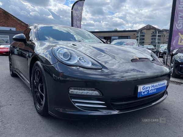 Used Porsche Panamera 2010 for sale - 73126717: Photo 6
