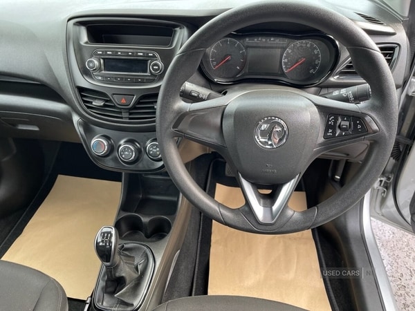 Used Vauxhall Viva 2019 for sale - 76021401: Photo 13
