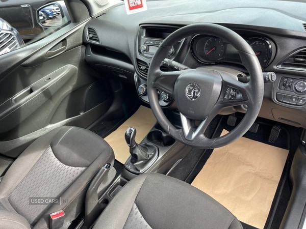 Used Vauxhall Viva 2019 for sale - 76021401: Photo 15