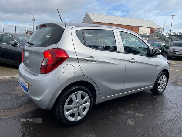 Used Vauxhall Viva 2019 for sale - 76021401: Photo 27