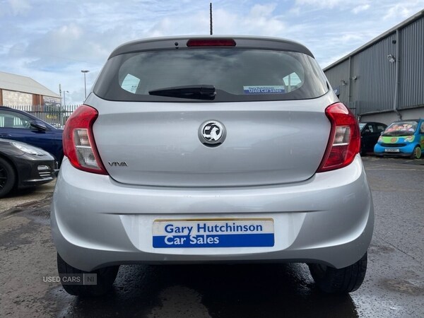 Used Vauxhall Viva 2019 for sale - 76021401: Photo 28