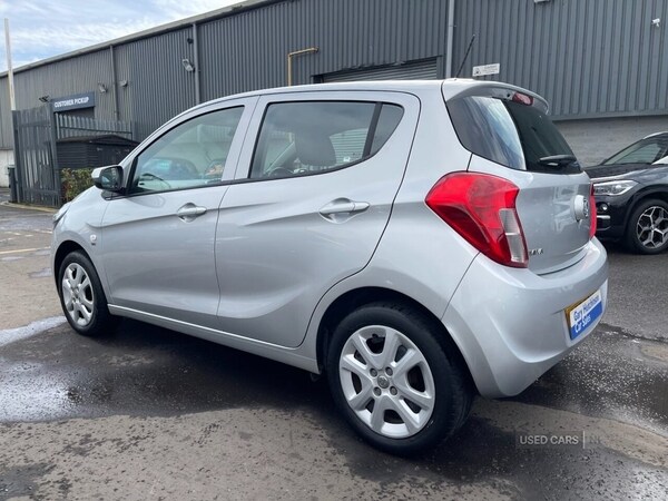 Used Vauxhall Viva 2019 for sale - 76021401: Photo 29