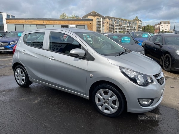 Used Vauxhall Viva 2019 for sale - 76021401: Photo 2