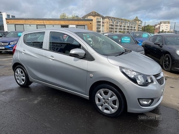 Used Vauxhall Viva 2019 for sale - 76021401: Photo 2