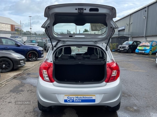 Used Vauxhall Viva 2019 for sale - 76021401: Photo 30