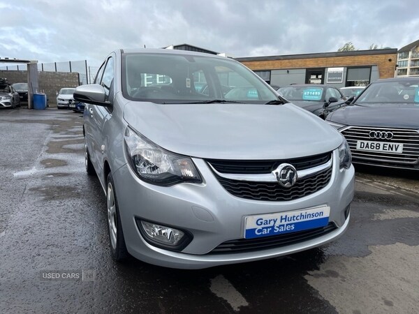 Used Vauxhall Viva 2019 for sale - 76021401: Photo 31