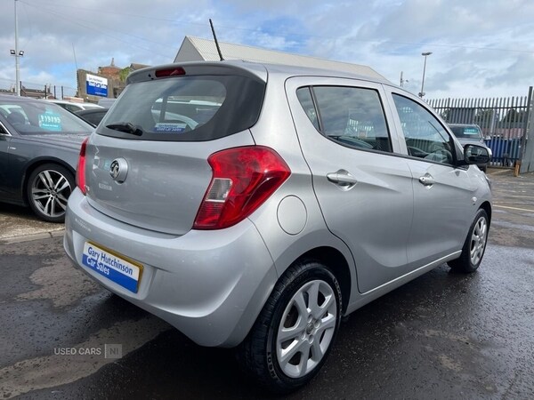 Used Vauxhall Viva 2019 for sale - 76021401: Photo 32