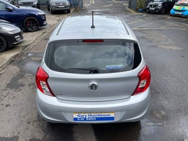 Used Vauxhall Viva 2019 for sale - 76021401: Photo 33