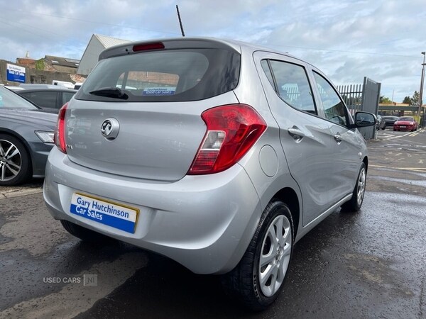 Used Vauxhall Viva 2019 for sale - 76021401: Photo 36