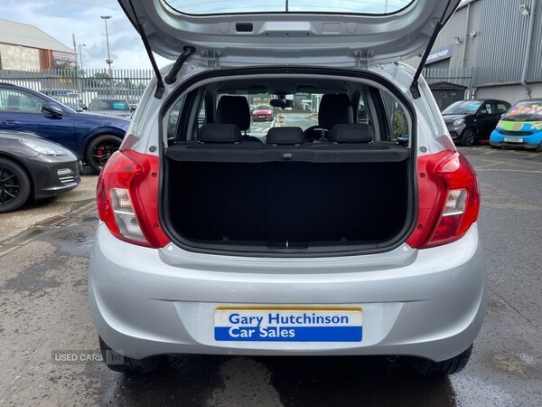Used Vauxhall Viva 2019 for sale - 76021401: Photo 38