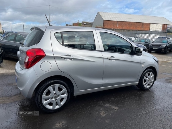 Used Vauxhall Viva 2019 for sale - 76021401: Photo 3