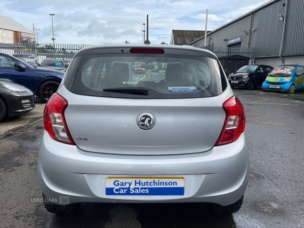 Used Vauxhall Viva 2019 for sale - 76021401: Photo 5