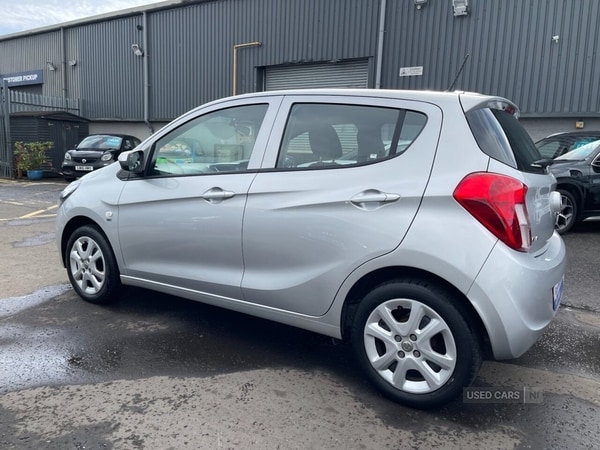 Used Vauxhall Viva 2019 for sale - 76021401: Photo 7
