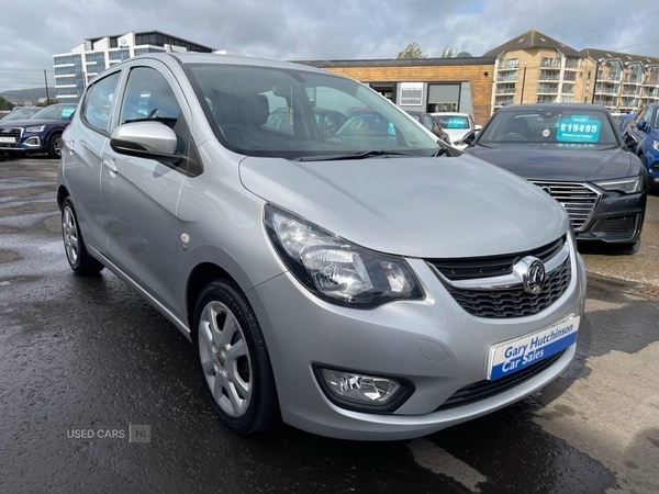Used Vauxhall Viva 2019 for sale - 76021401: Photo 9