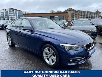 2018 - 320d Sport 4dr