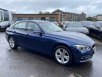 Used BMW 3 Series 2018 for sale - 75810612: Photo