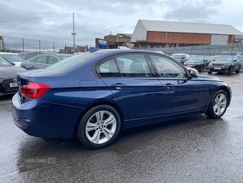 Used BMW 3 Series 2018 for sale - 75810612: Photo