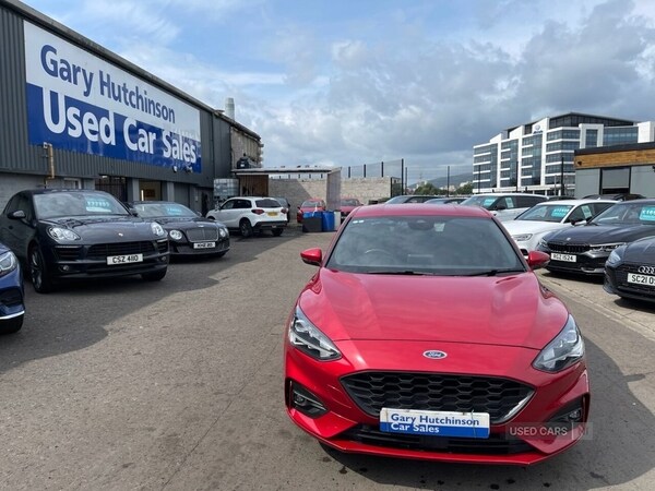 Used Ford Focus 2022 for sale - 75540579: Photo 13