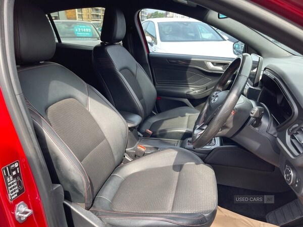 Used Ford Focus 2022 for sale - 75540579: Photo 17