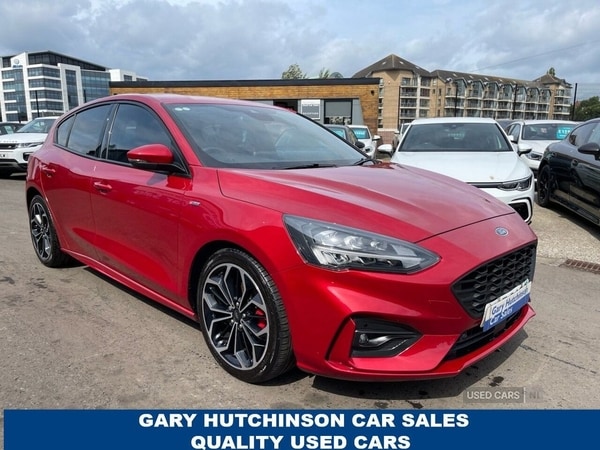 Used Ford Focus 2022 for sale - 75540579: Photo 1