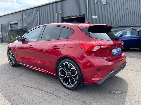 Used Ford Focus 2022 for sale - 75540579: Photo 38