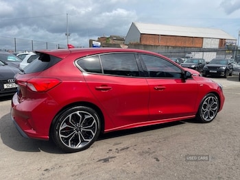 Used Ford Focus 2022 for sale - 75540579: Photo