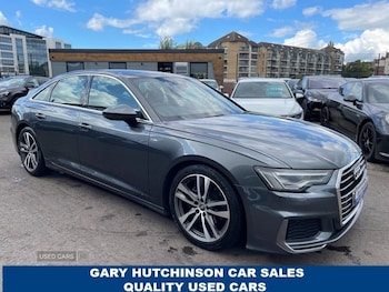 2018 - 40 TDI S Line 4dr S Tronic