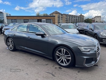 Used Audi A6 2018 for sale - 75783015: Photo